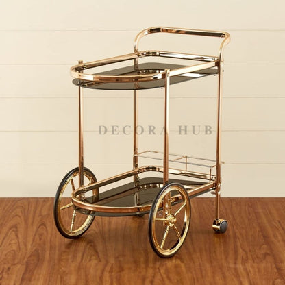 Velvet Trolley Bar