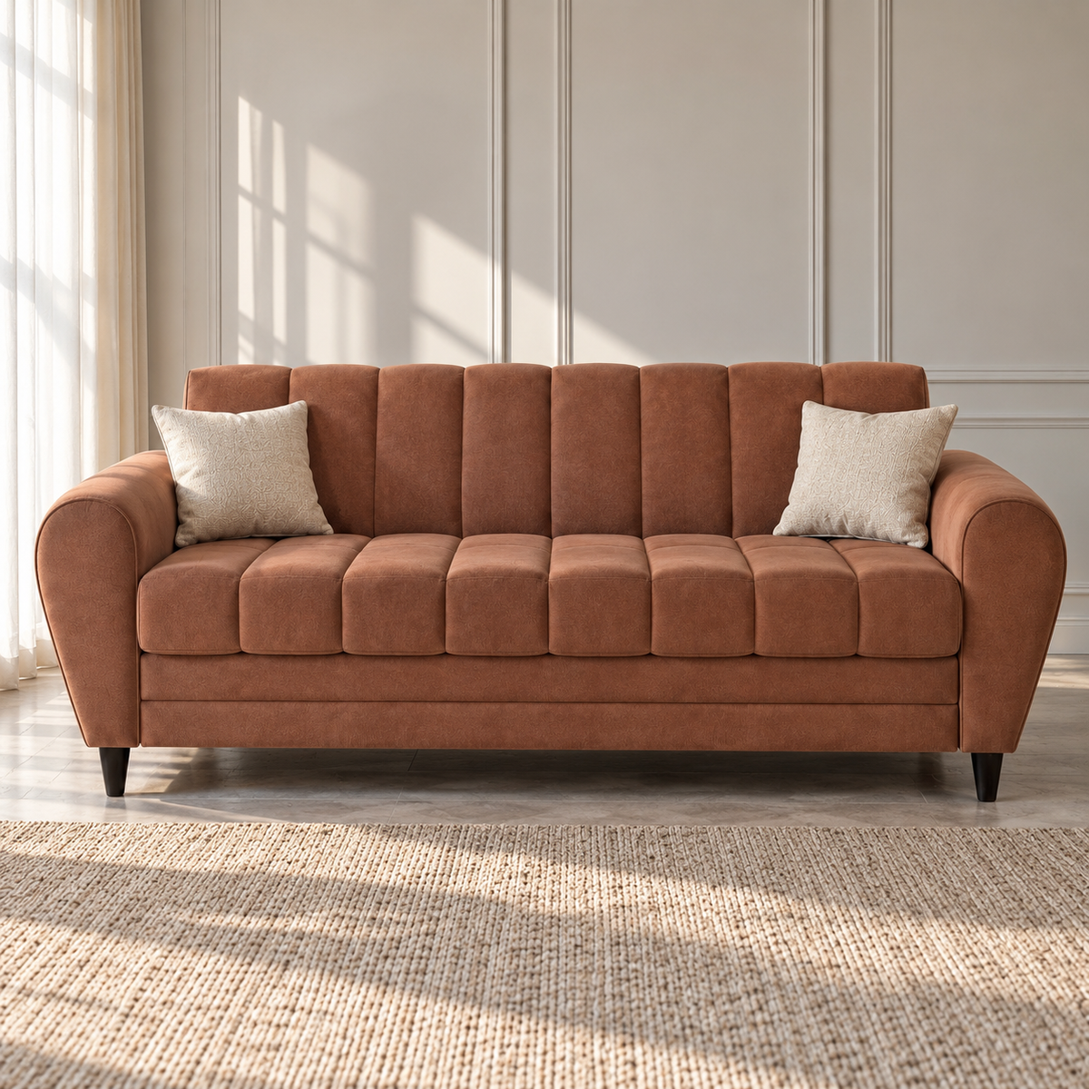 The Verona Luxe Sofa