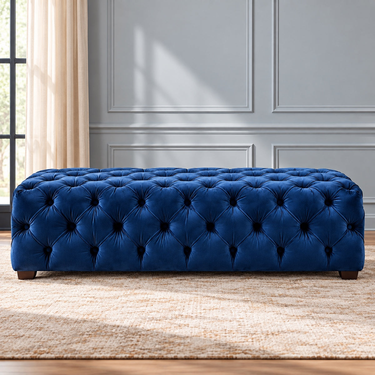 The Royal Chester Bench