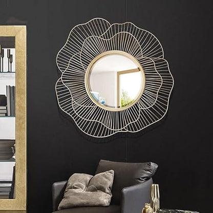 Luxurious Modern Design Wall Mirror