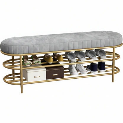 Elexir 3 Tier Entryway Shoe Organizer