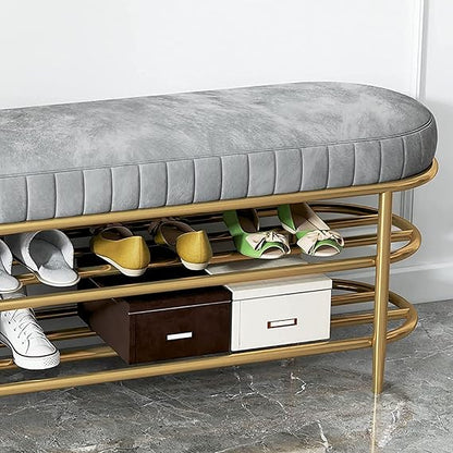 Elexir 3 Tier Entryway Shoe Organizer