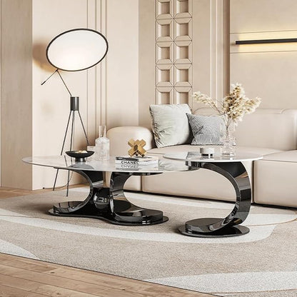Lavish Black Centre Table