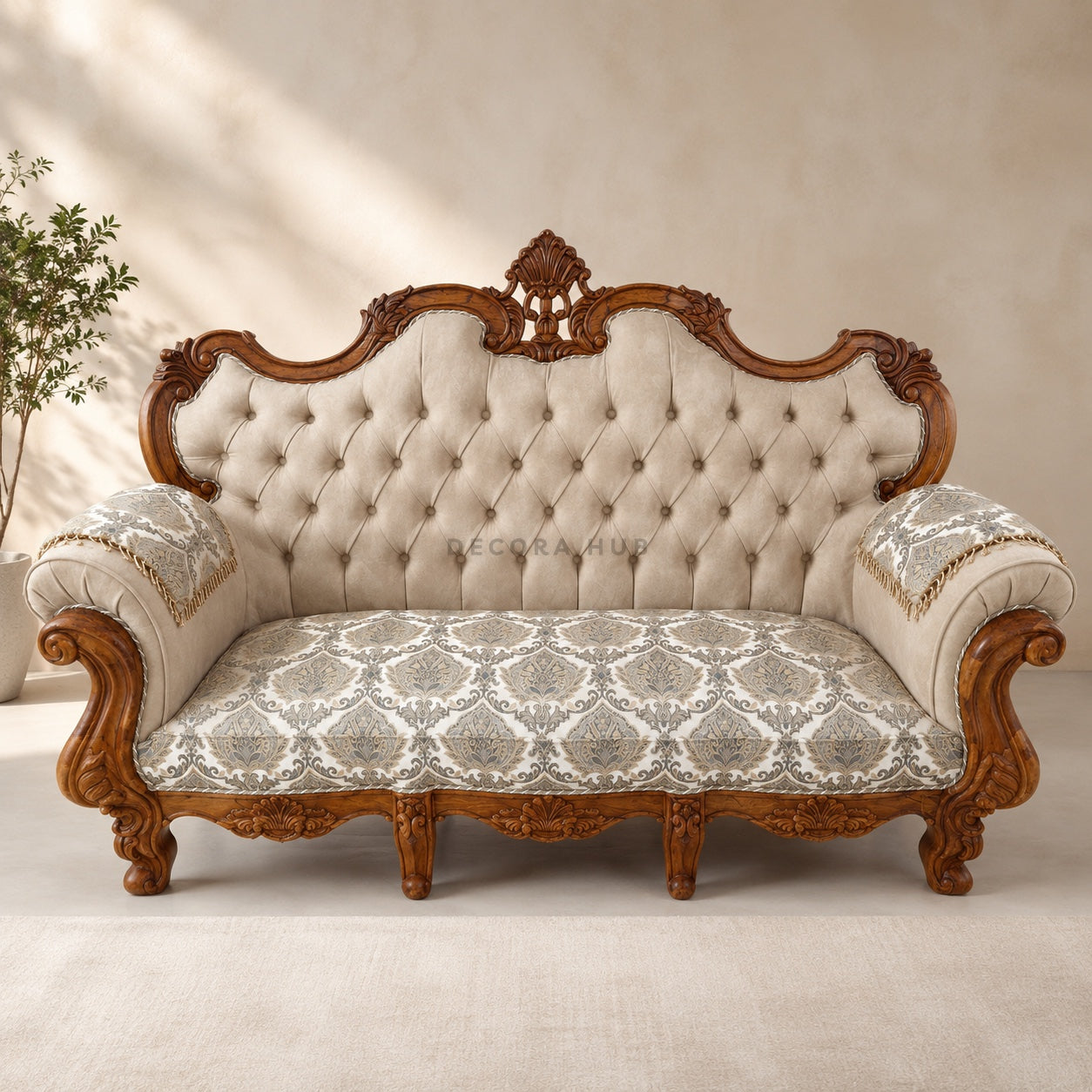 Imperial Heritage 5 Seater Sofa