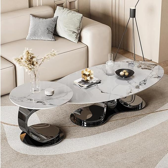 Lavish Black Centre Table