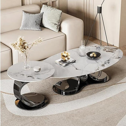 Lavish Black Centre Table