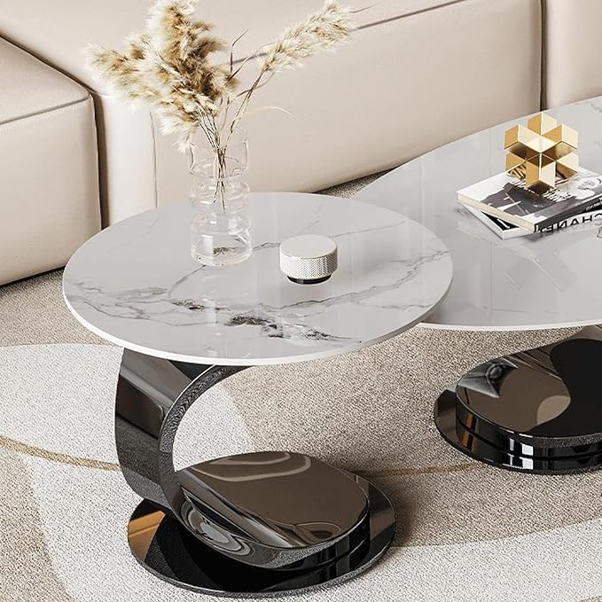 Lavish Black Centre Table