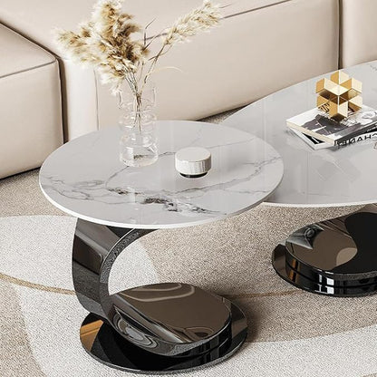 Lavish Black Centre Table