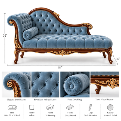 The Grand Empress Sofa