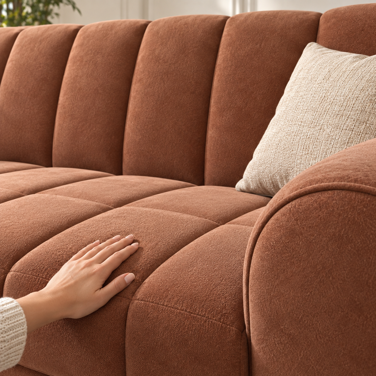 The Verona Luxe Sofa