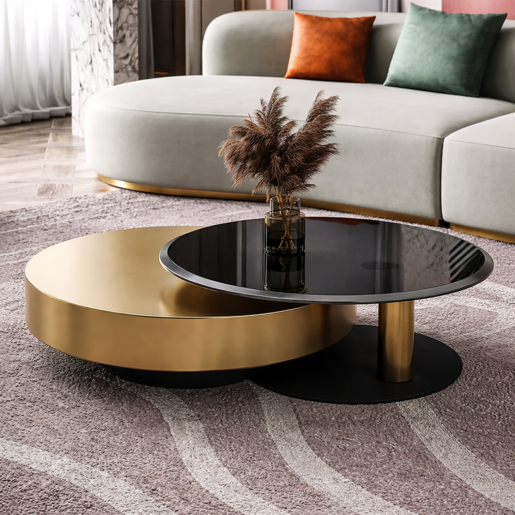 Astra Premium Coffee Table Set