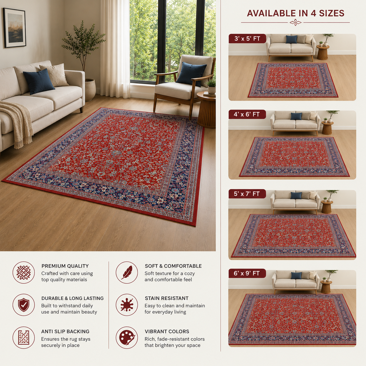 Royal Designer Carpet