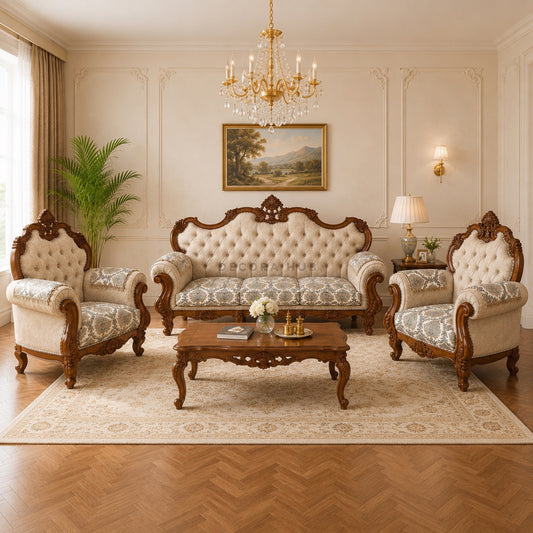 Imperial Heritage 5 Seater Sofa