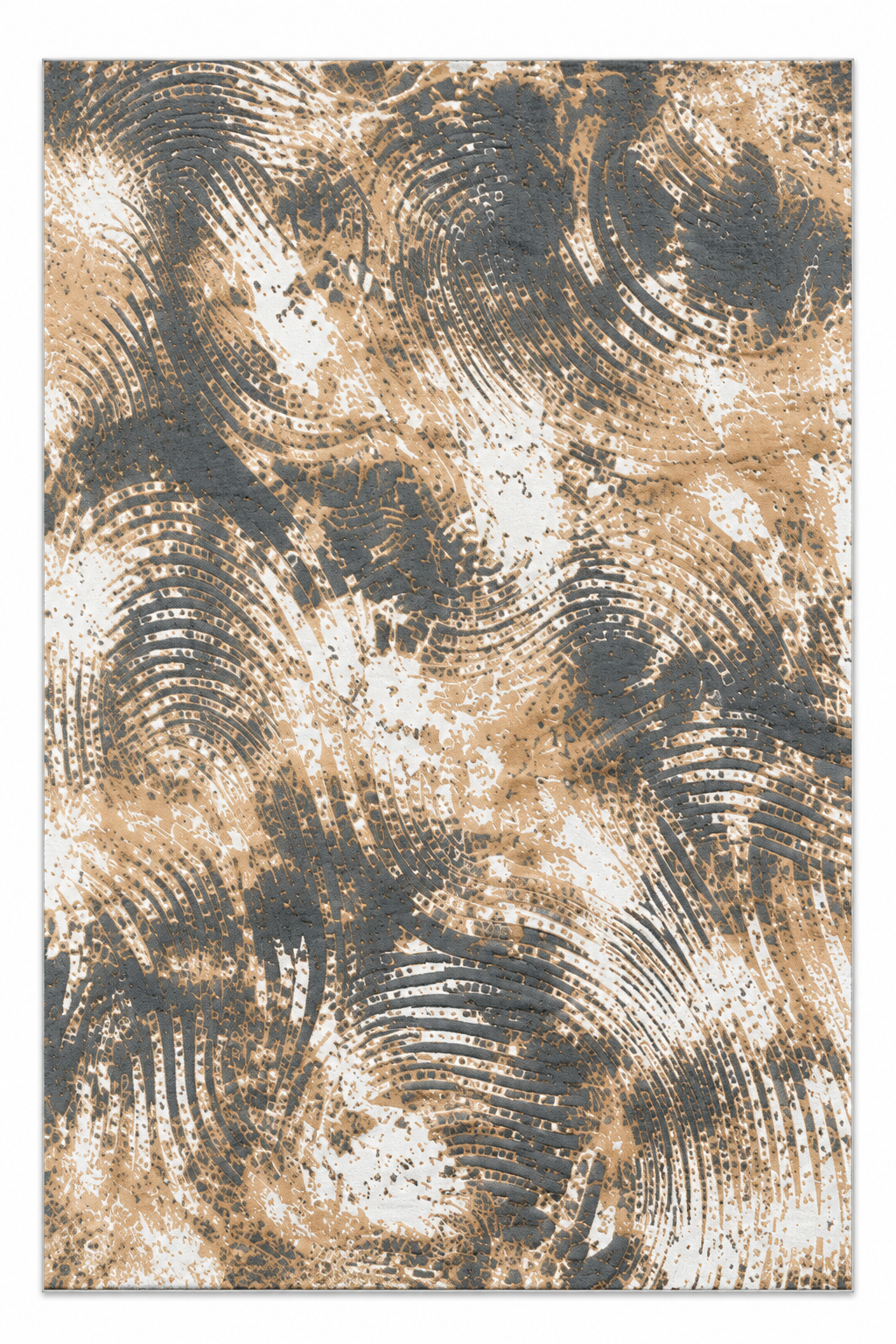 Abstract Loom Designer Carpet