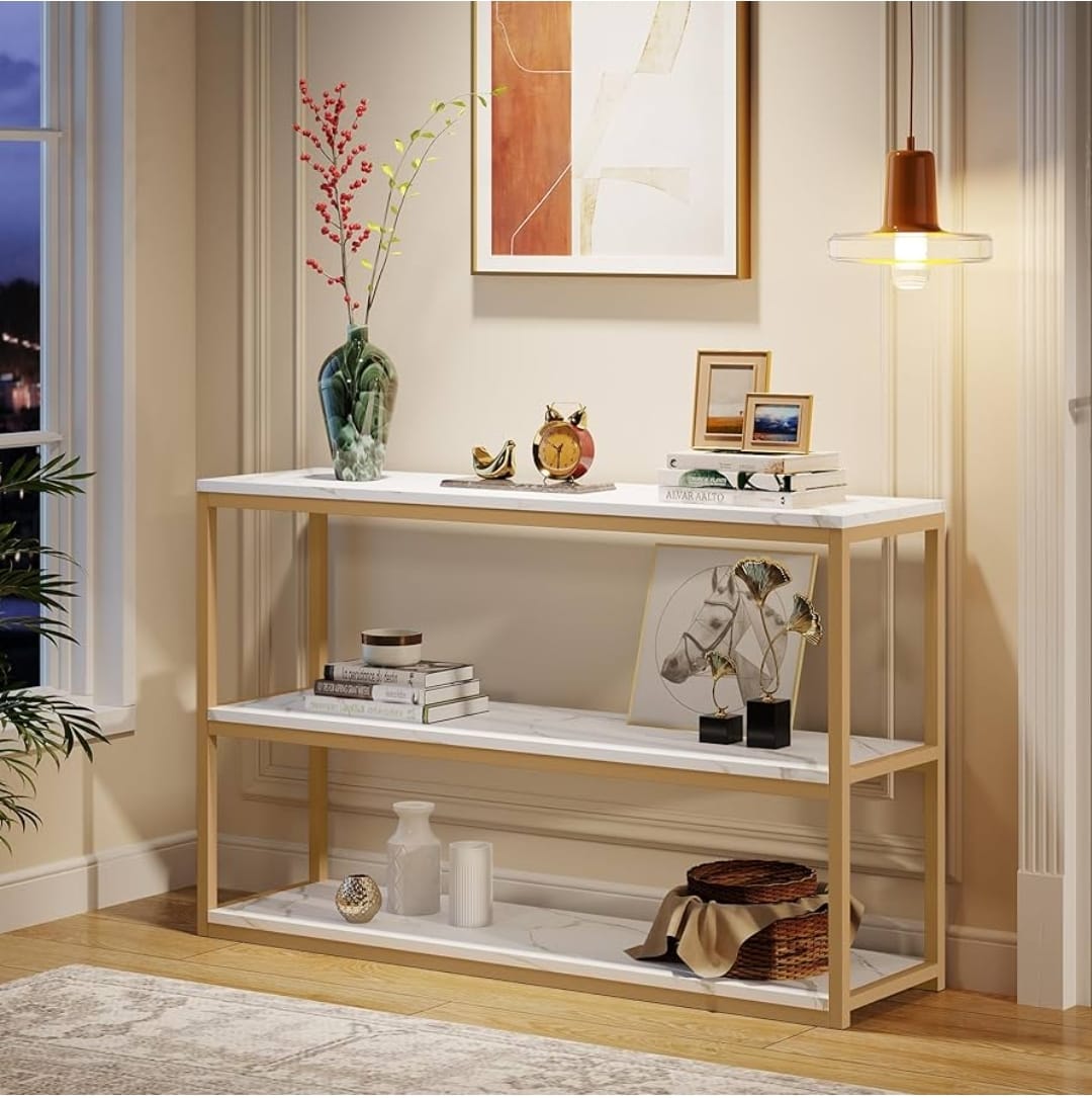 Alluring Luxurious Console Table - image 3