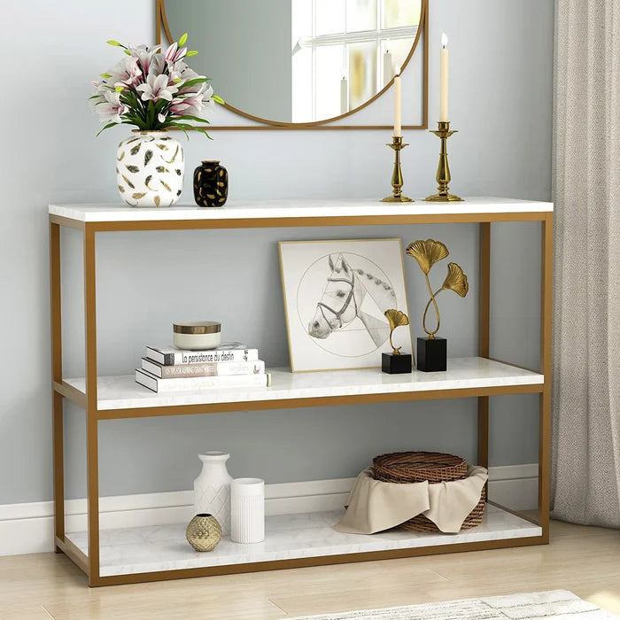 Alluring Luxurious Console Table