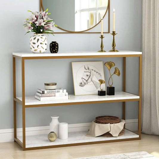 Alluring Luxurious Console Table