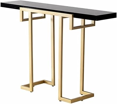 Angelina Square Shape console Table - image 3