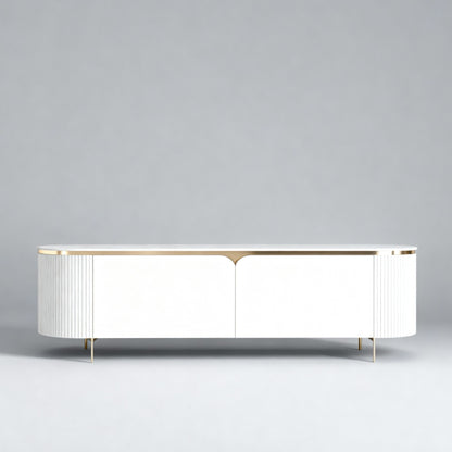 Aria Modern Wooden Sideboard - image 2