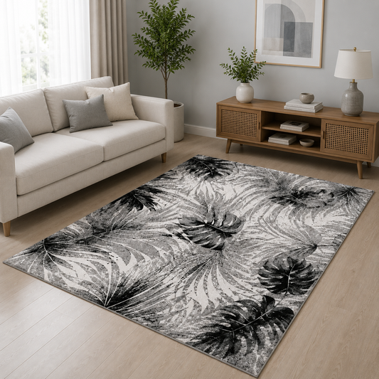 Ash Botanica Living Room Carpet