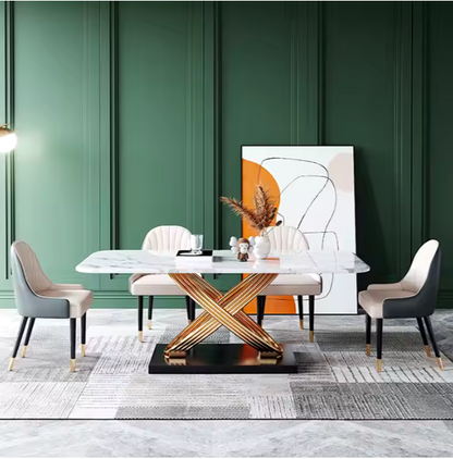 Axis Trendy Bespoke Dining Table