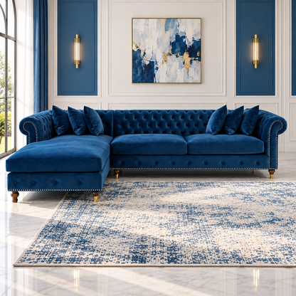 Royal Chesterfield Sofa for living room