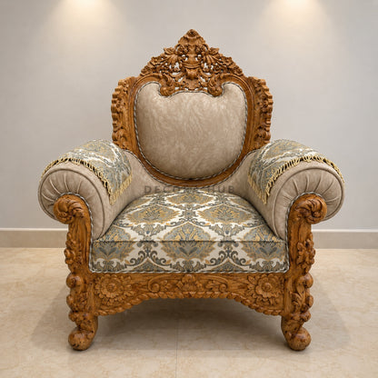 Grand Palace 1 Seater Sofa