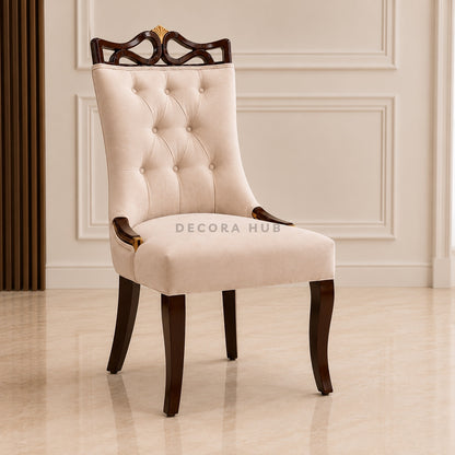 Majestic Wooden Dining Chair