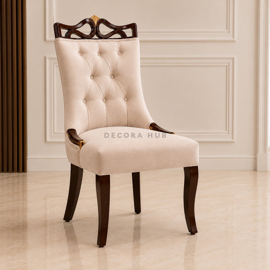 Majestic Wooden Dining Chair