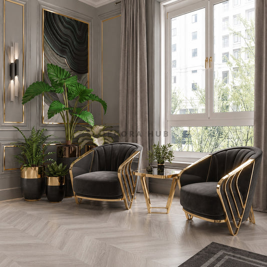Lunara Luxe Chair
