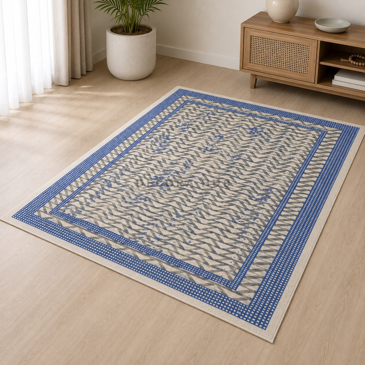 Azura Frame Designer Carpet