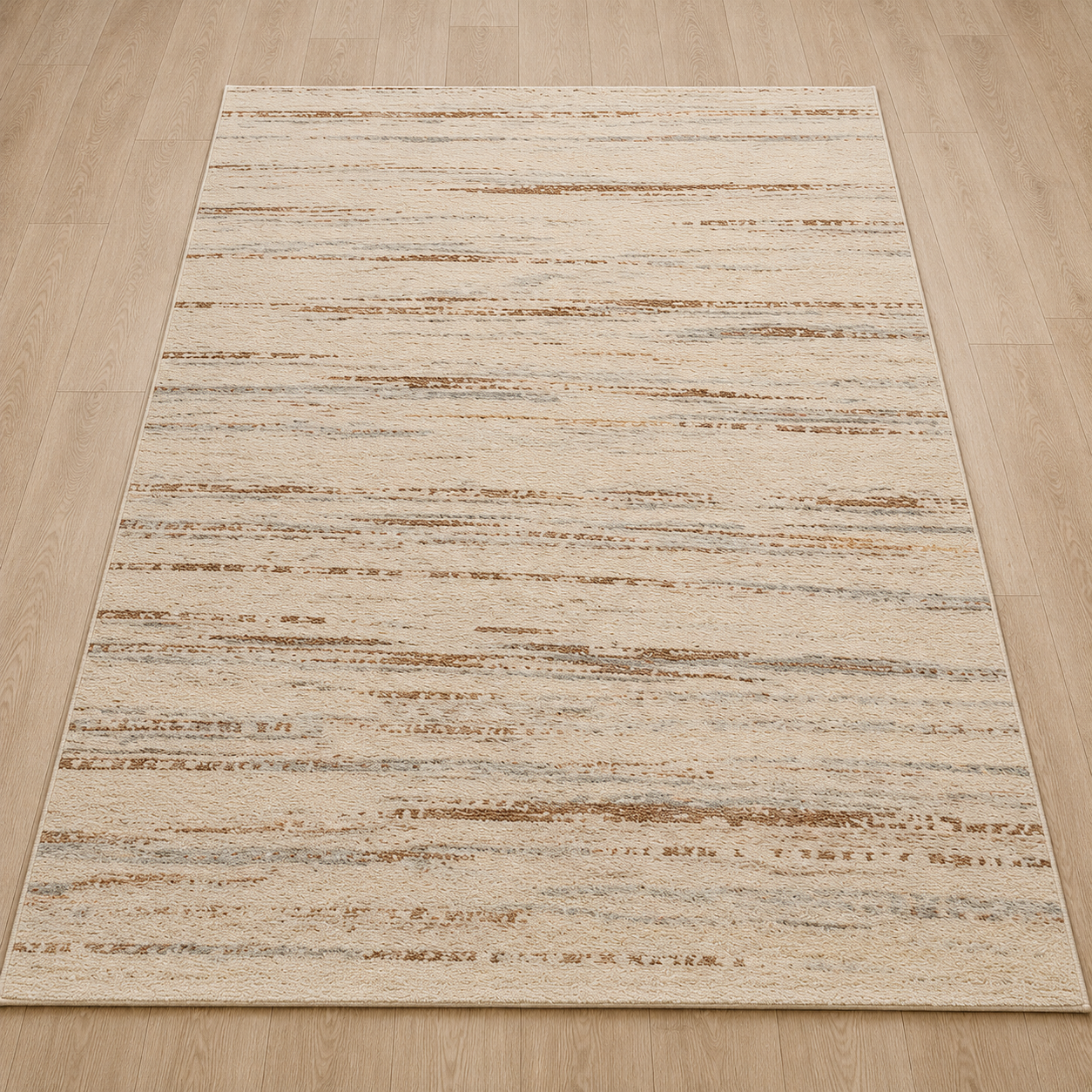 Mesh Linear Designer Carpet