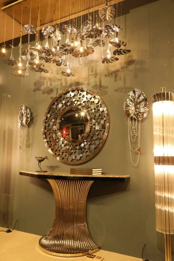 Big Luxury console Table - image 3