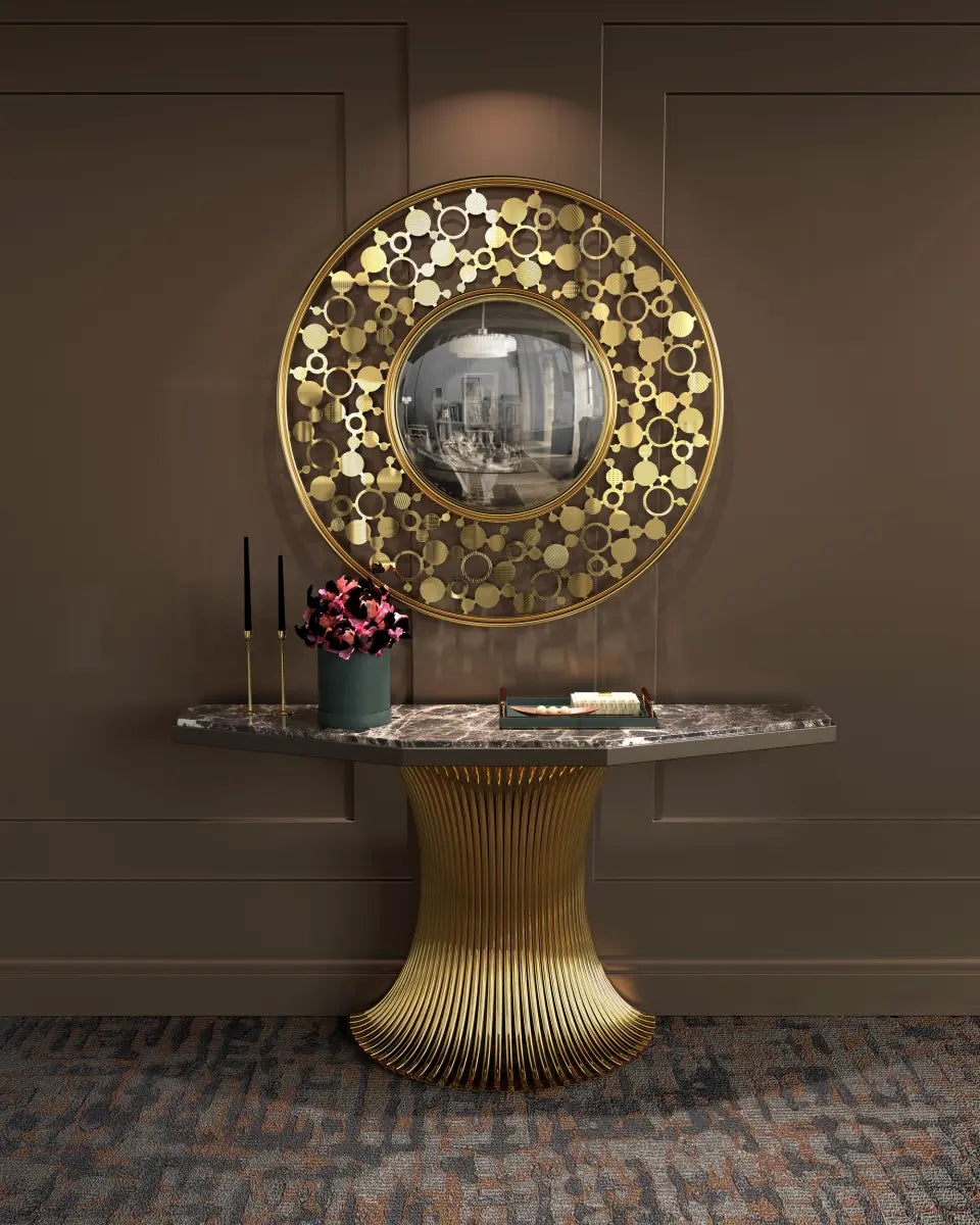 Big Luxury console Table