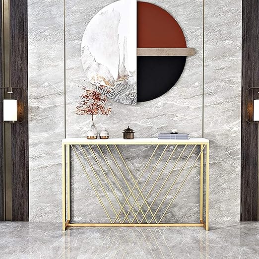British Style Console Table
