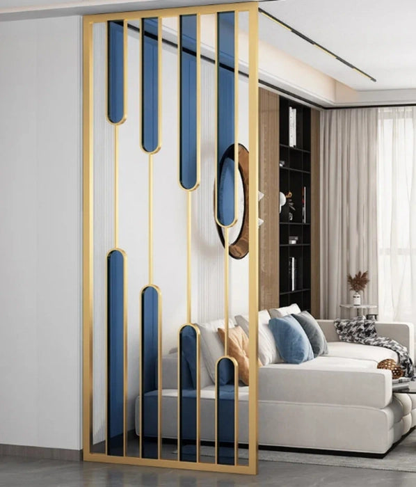 Modern Luxury Room PVD Partition for Home