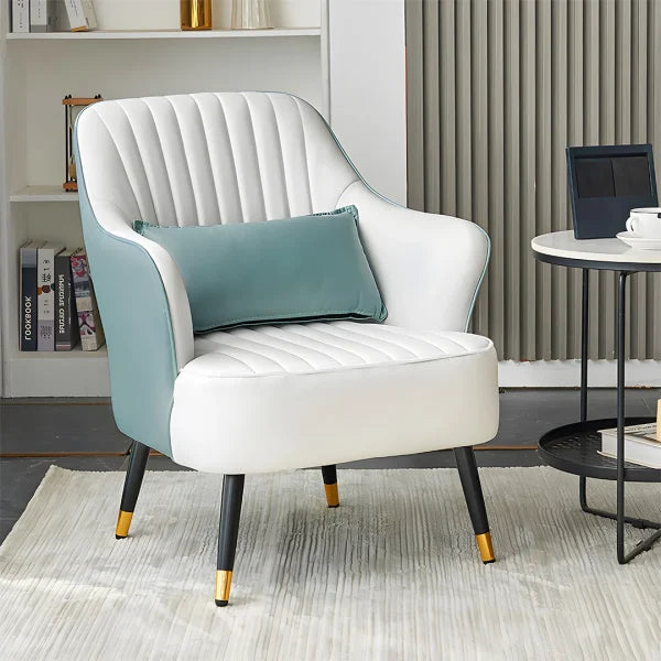 Contemporary Accent Armchair