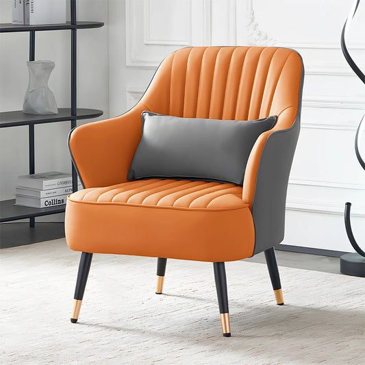 Contemporary Accent Armchair