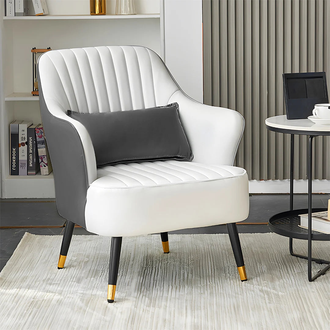 Contemporary Accent Armchair