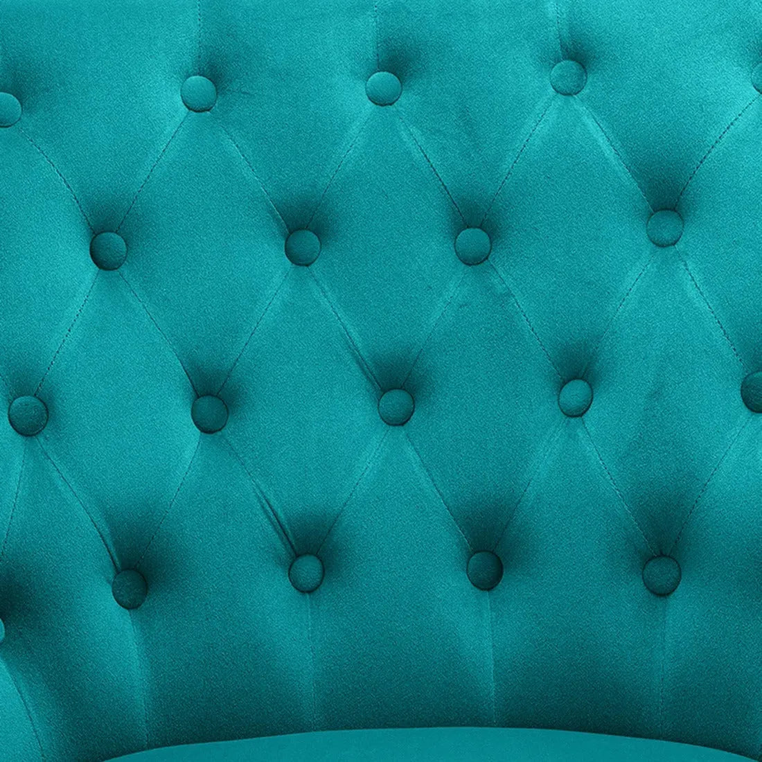 Super Comfable Velvet Lounge Chair