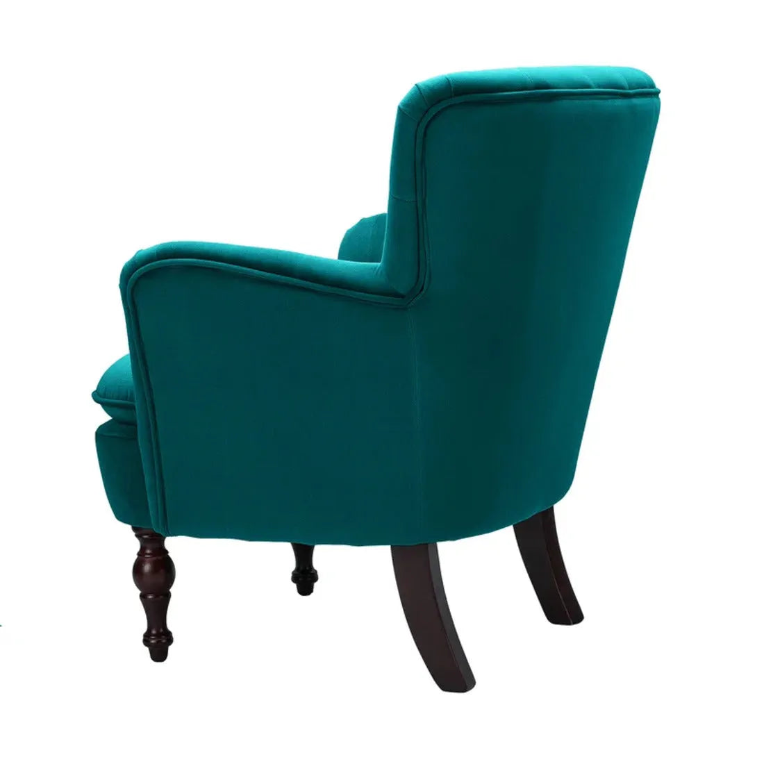 Super Comfable Velvet Lounge Chair