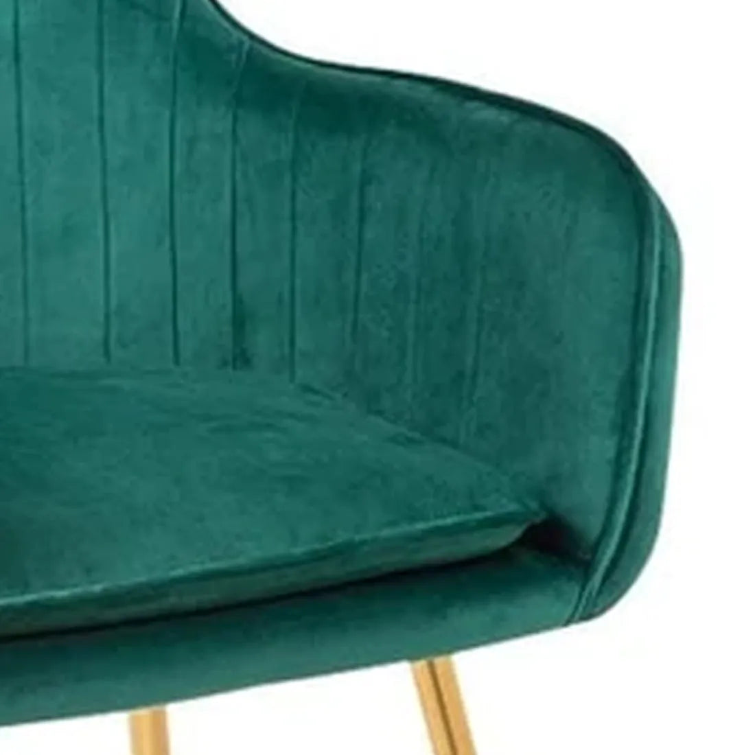 Luxury Green Lounge Chair