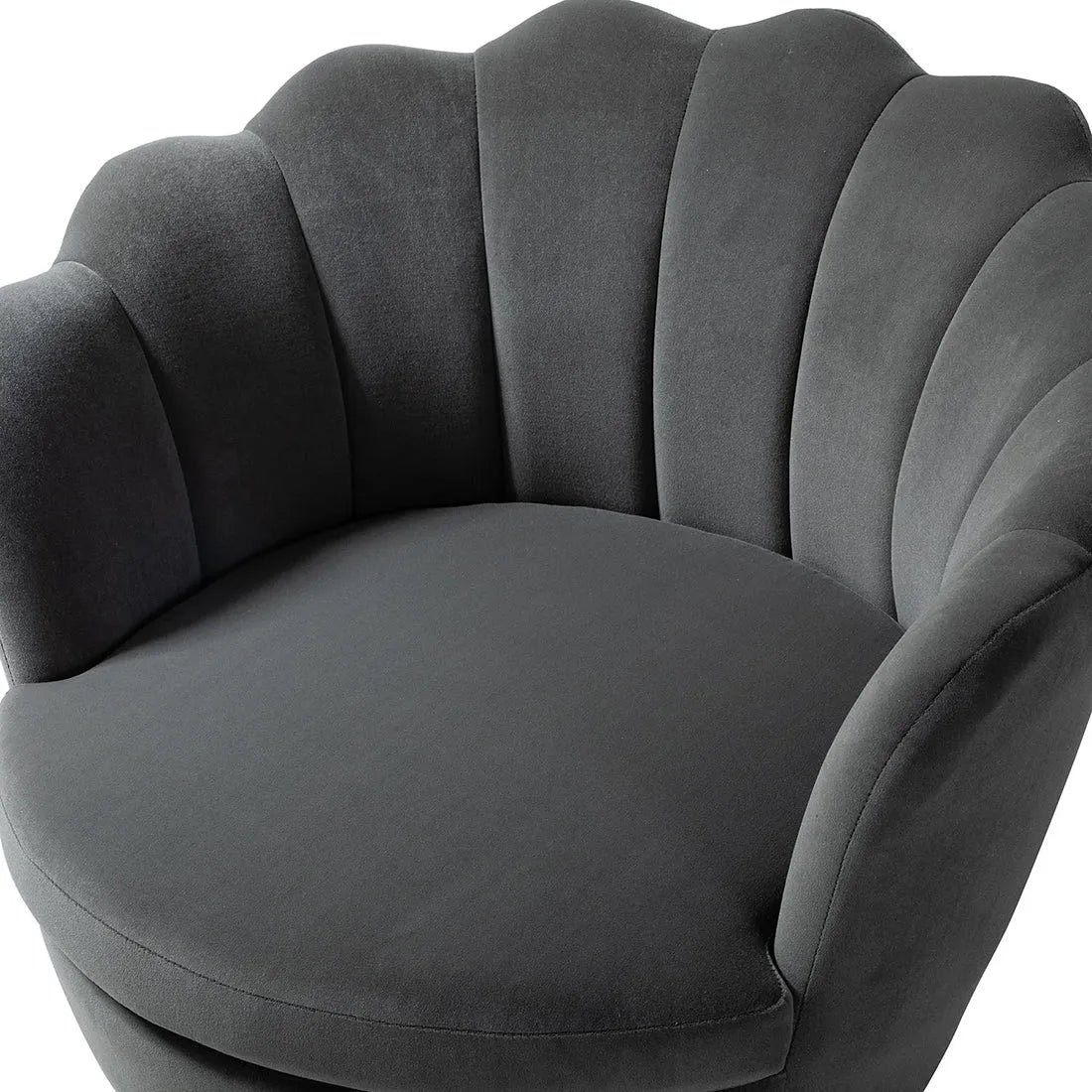 Luxury Velvet Lounge Chair