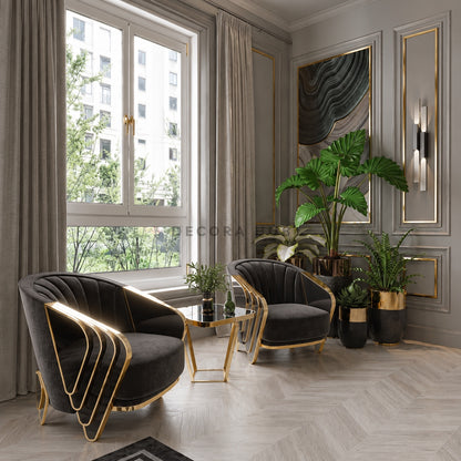 Lunara Luxe Chair