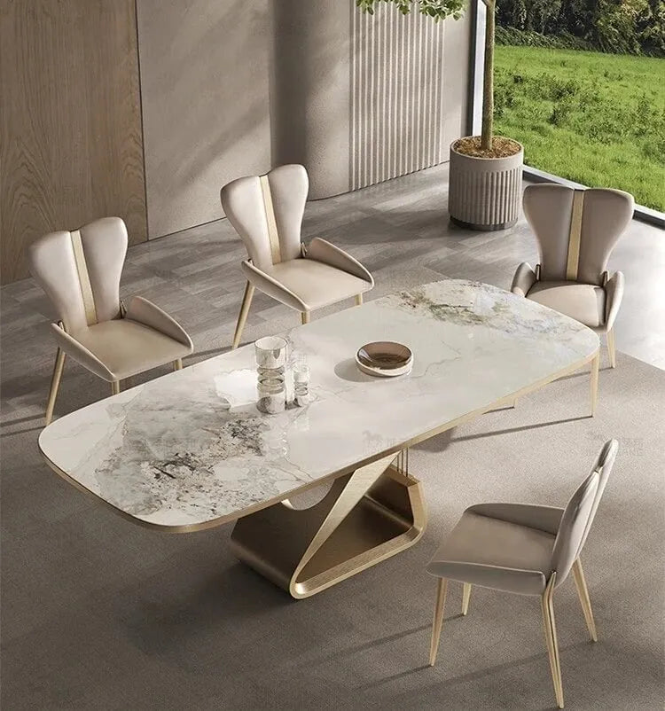 The Imperial Luxurious Dining Table