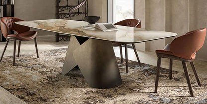 The RusticCharm Dining Set