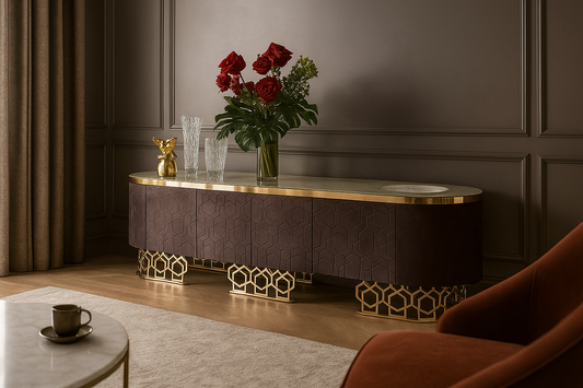 Lucent Modern TV Unit