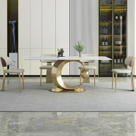 Alluring Star Bespoke Dining Table