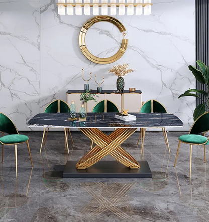 Axis Luxurious Dining Table