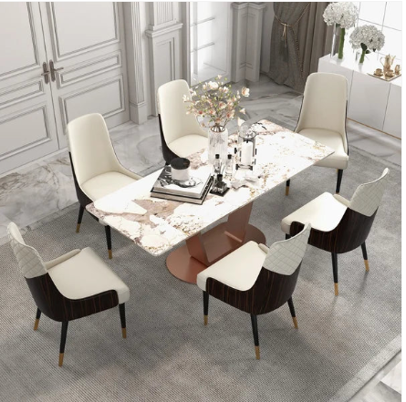 The Lucy Luxury Dining Table